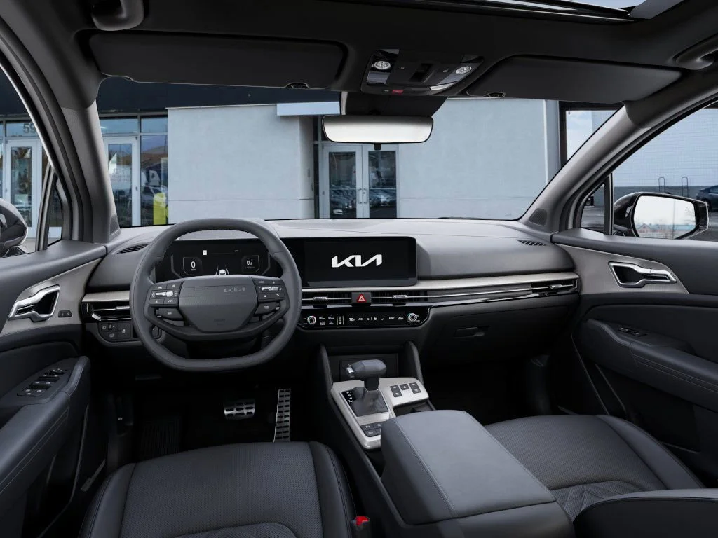 New 2026 White Kia X-Pro Prestige image 14