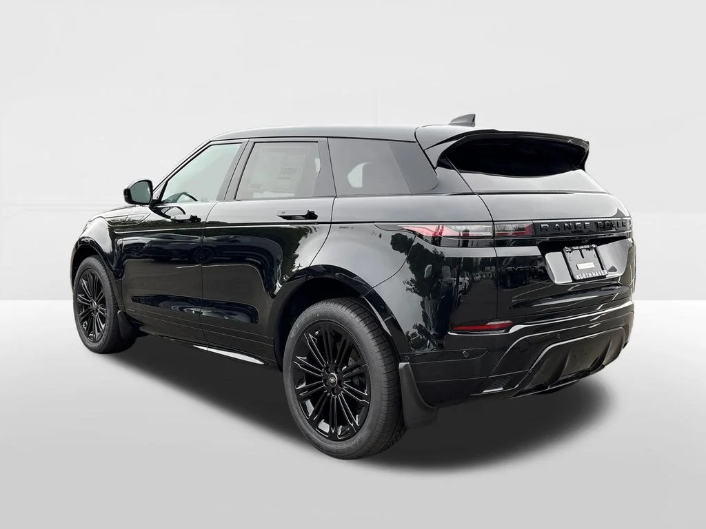 New 2026 Black Land Rover Hoxton Edition image 2