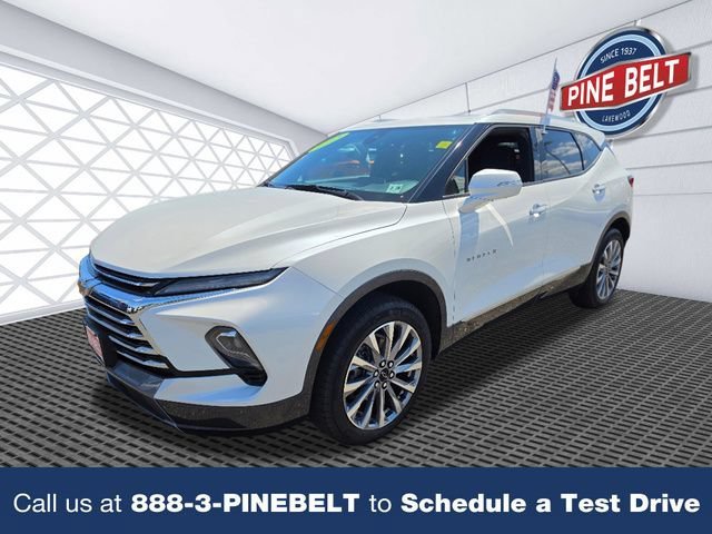 2023 Chevrolet Blazer Premier