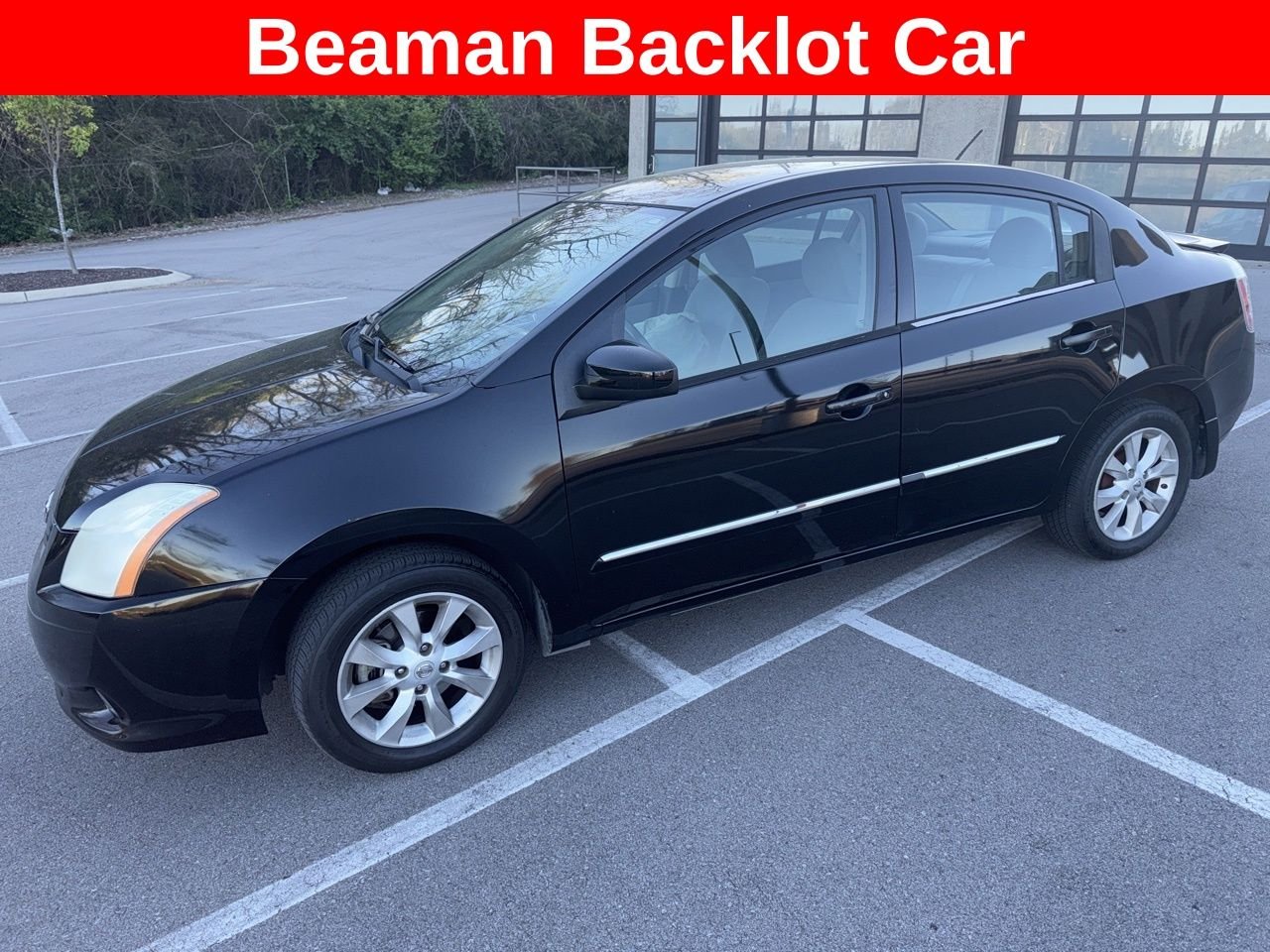 2011 Nissan Sentra SL