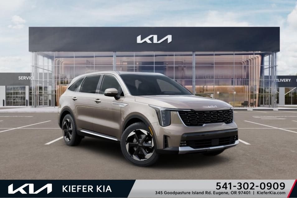 2026 Kia Sorento EX Hybrid AT 4WD's photo