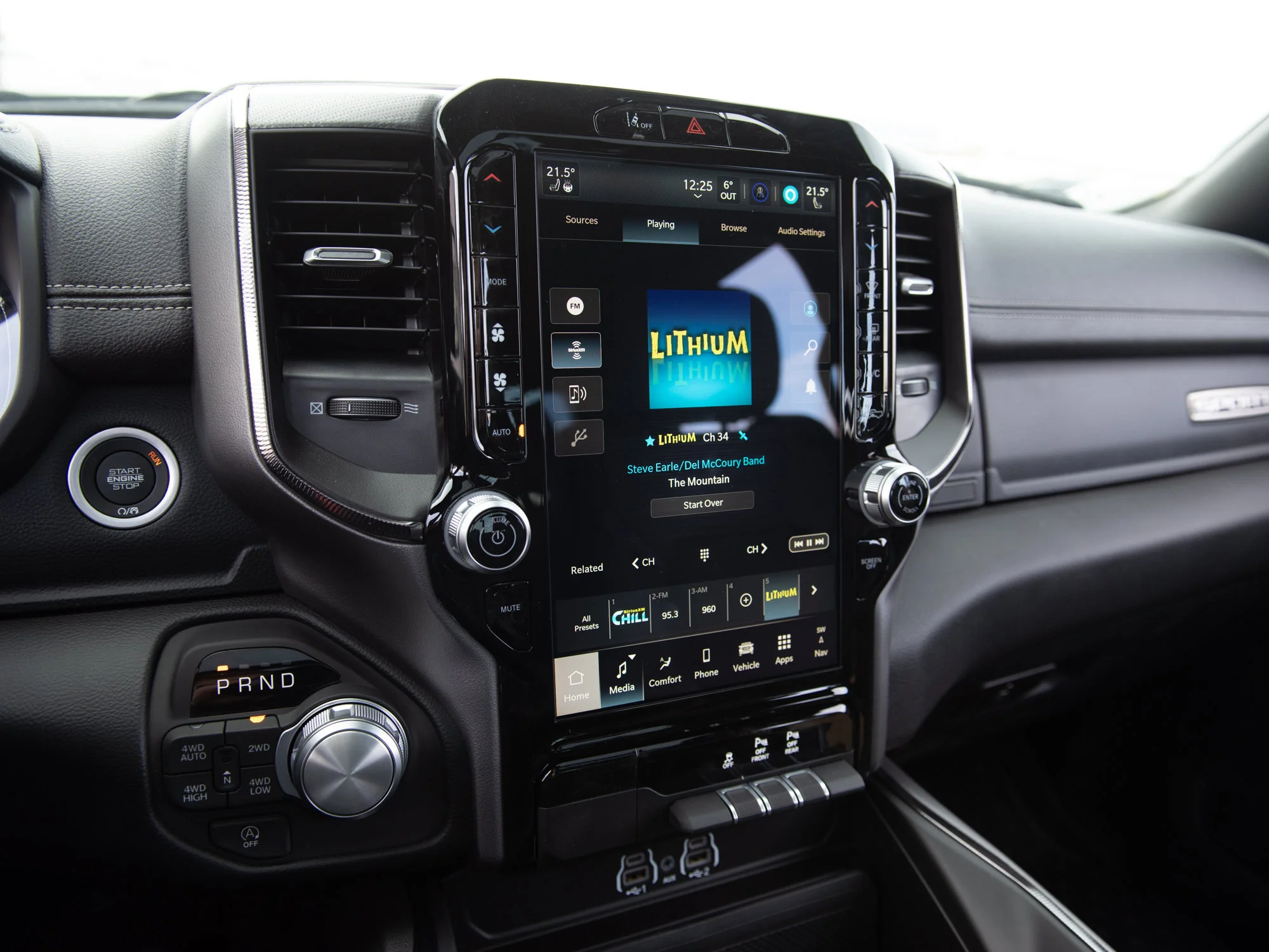 New 2026 Grey RAM Sport* image 15