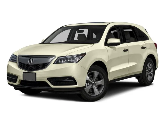 2016 Acura MDX SH-AWD's photo