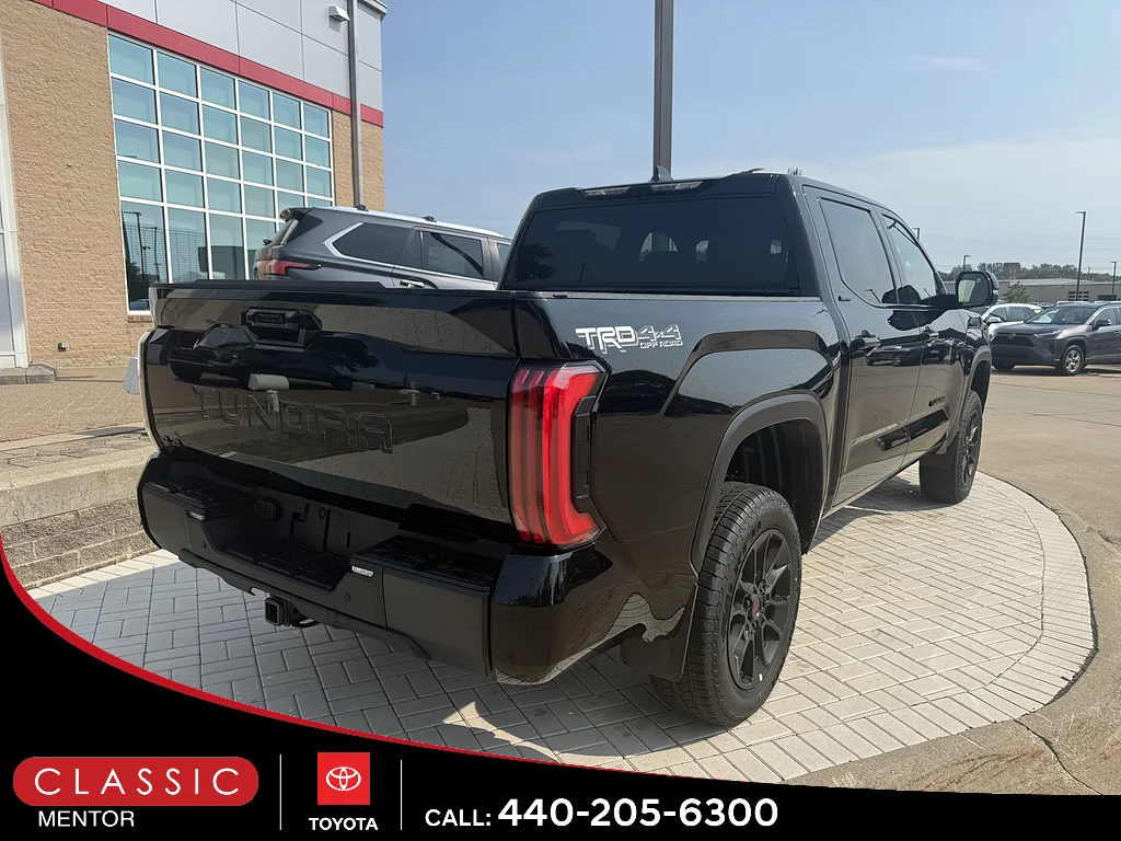 New 2026 Midnight Black Metallic Toyota  Limited image 5