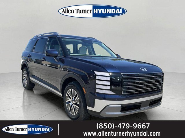 2026 Hyundai PALISADE HYBRID Blue SEL 8P