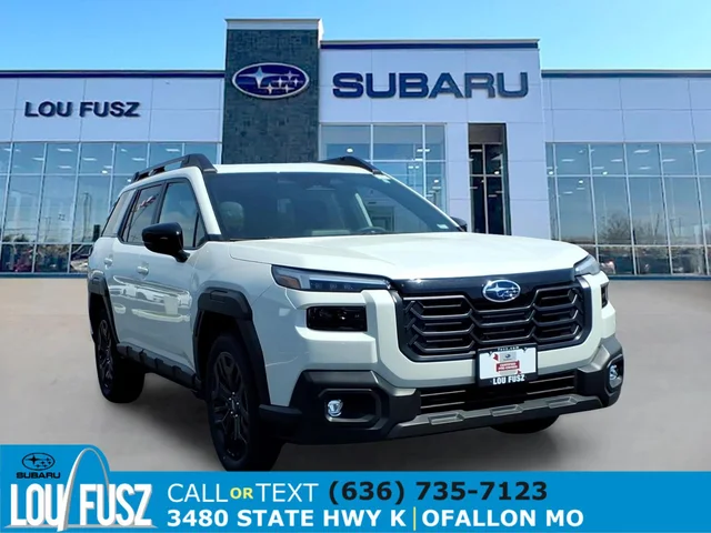 2026 Subaru Outback Limited XT