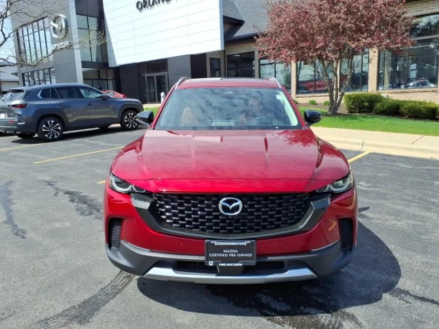 2025 Mazda CX-50 Premium Plus - Photo 8