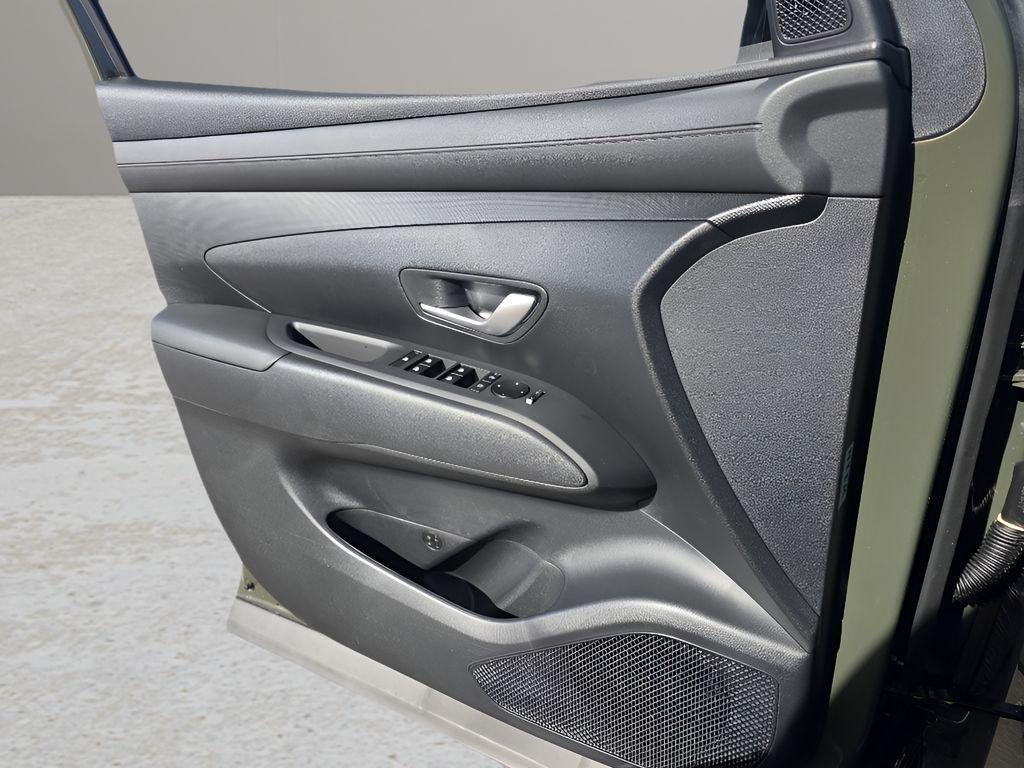 New 2026 Rockwood Green Hyundai SEL AWD image 18