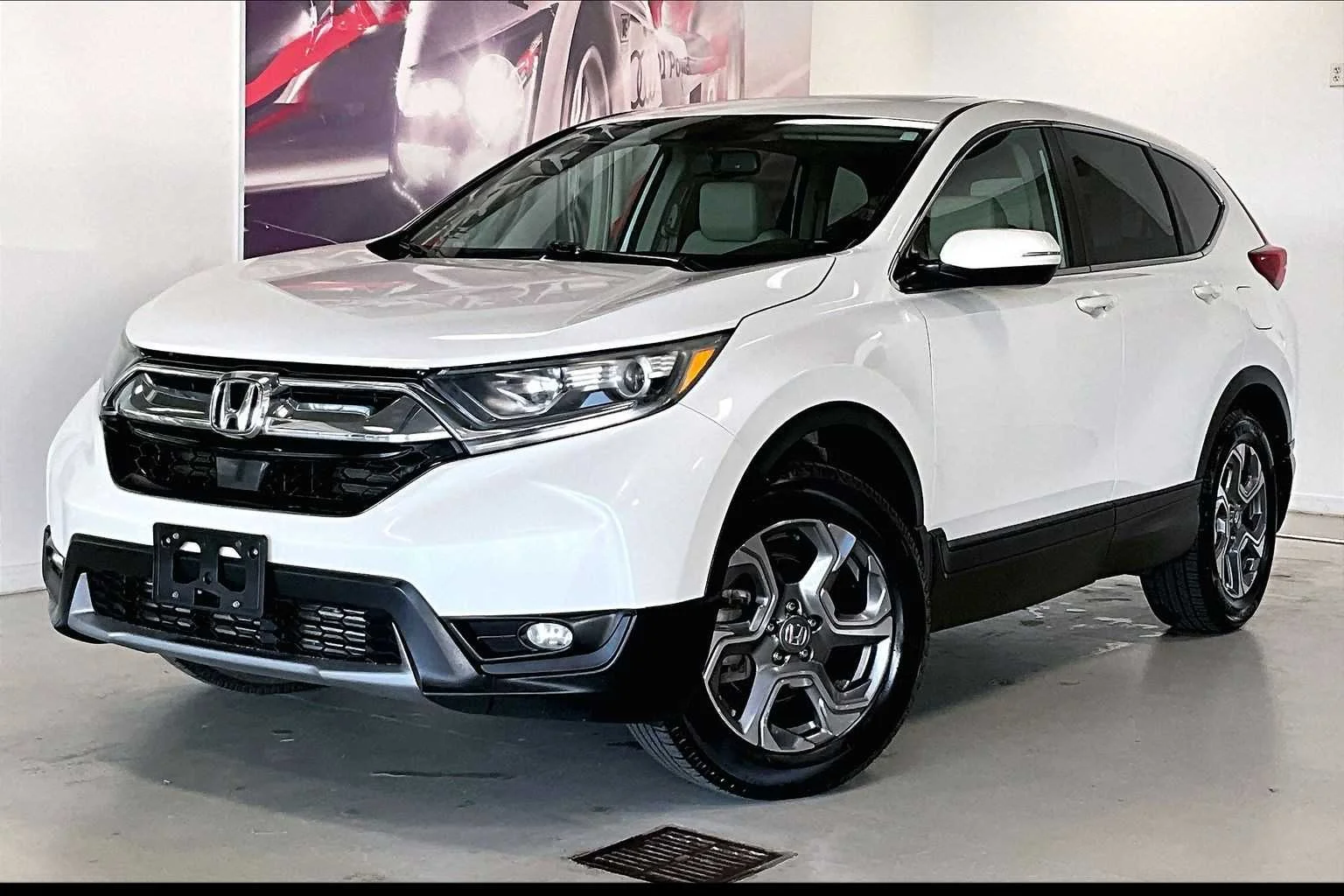 2017 Honda CR-V EX-L