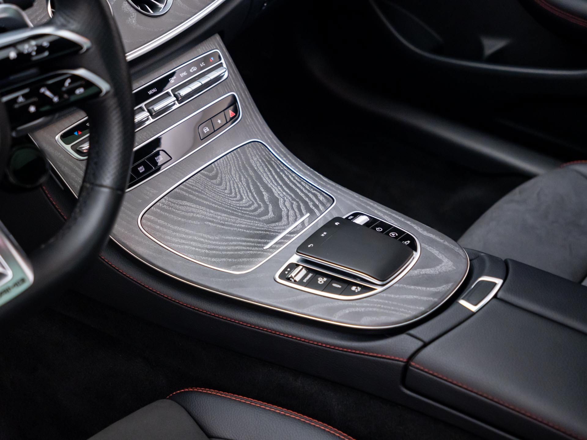 Used 2023 Black Mercedes-Benz E 53 AMG® image 12