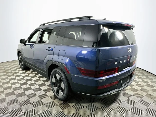 New 2027 Hyundai SANTA FE HYBRID SEL