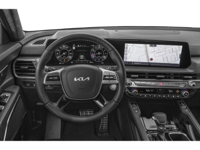 Certified Used 2025 Midnight Lake Blue Kia SX-Prestige X-Line image 10
