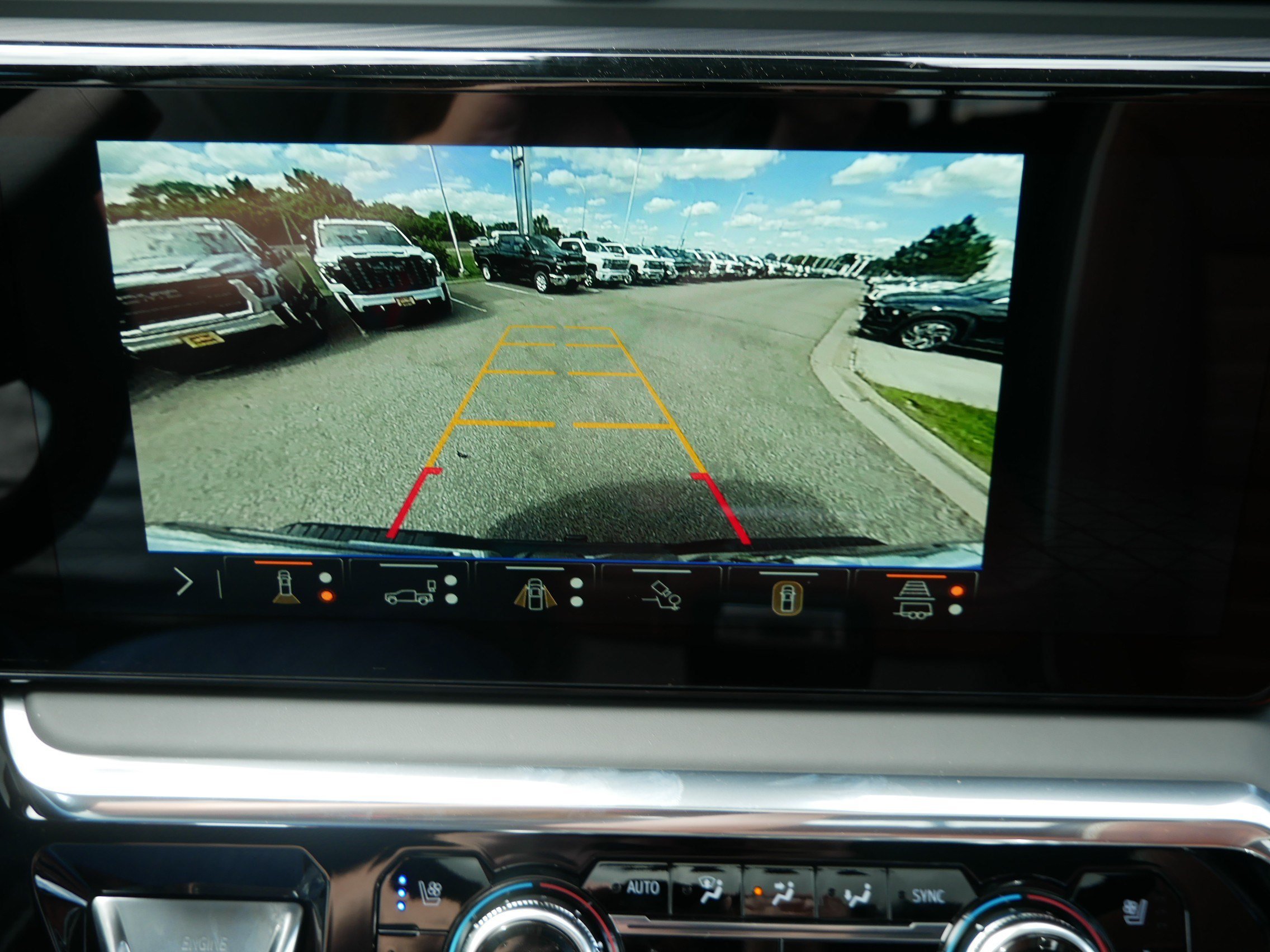 New 2026 Titanium Rush Metallic GMC Denali Ultimate image 10