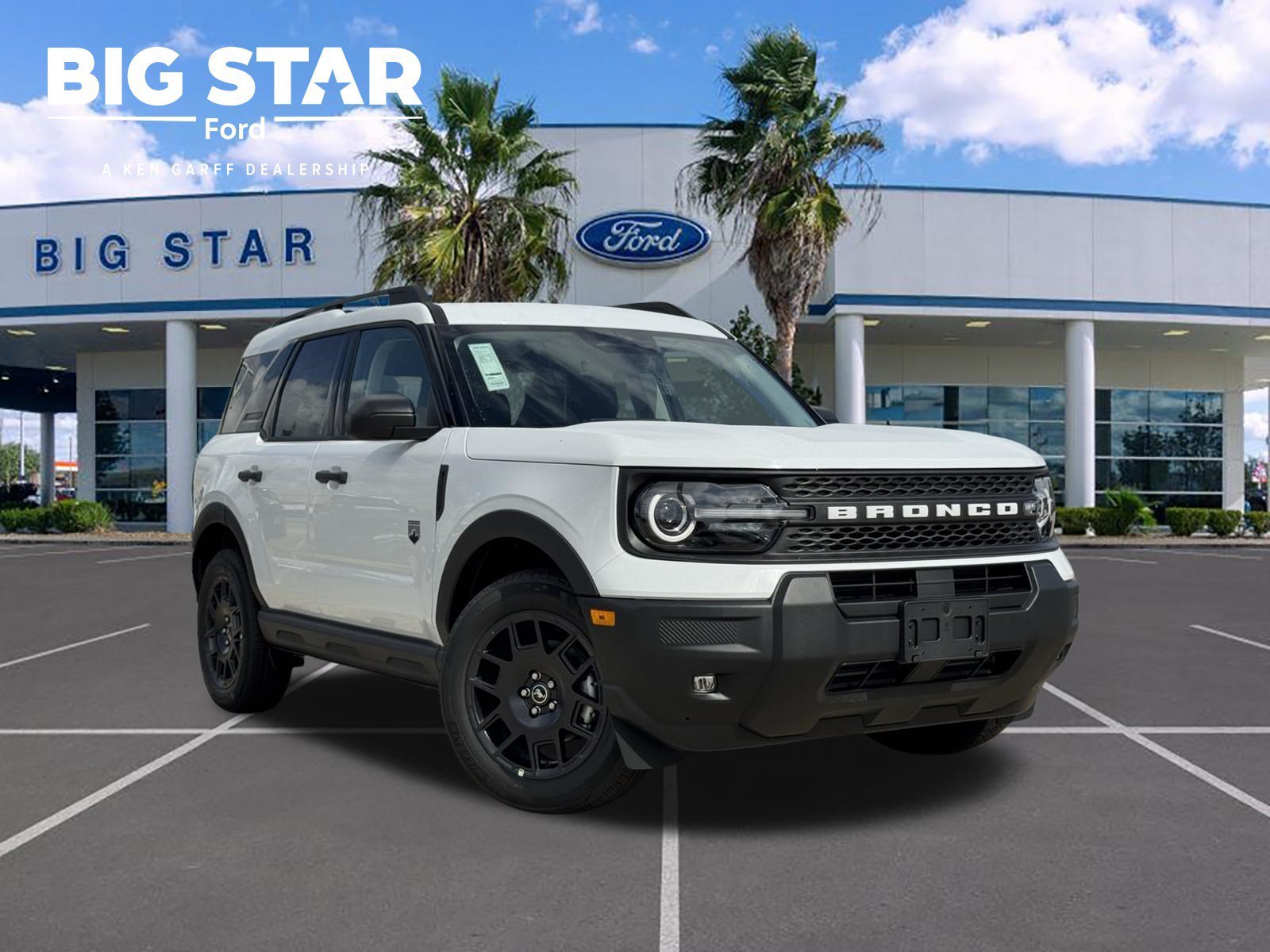 2026 Ford Bronco Sport