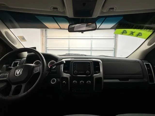 Used 2016 Silver Ram SLT image 4