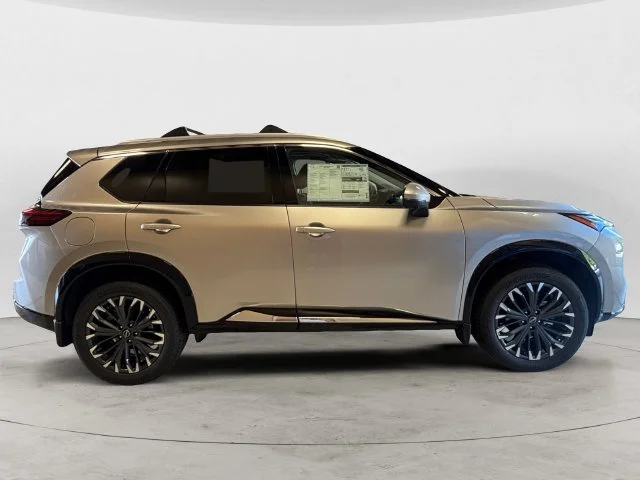 New 2026 Gold Nissan Platinum image 6