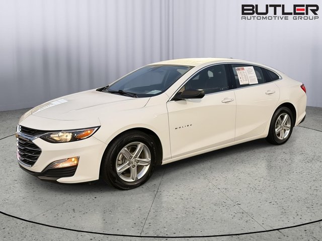 2023 Chevrolet Malibu LS