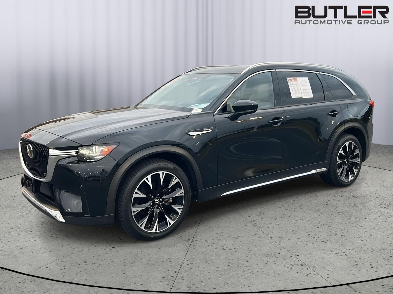 Used 2024 Mazda CX-90 Premium Package with VIN JM3KKDHA5R1109656 for sale in Macon, GA