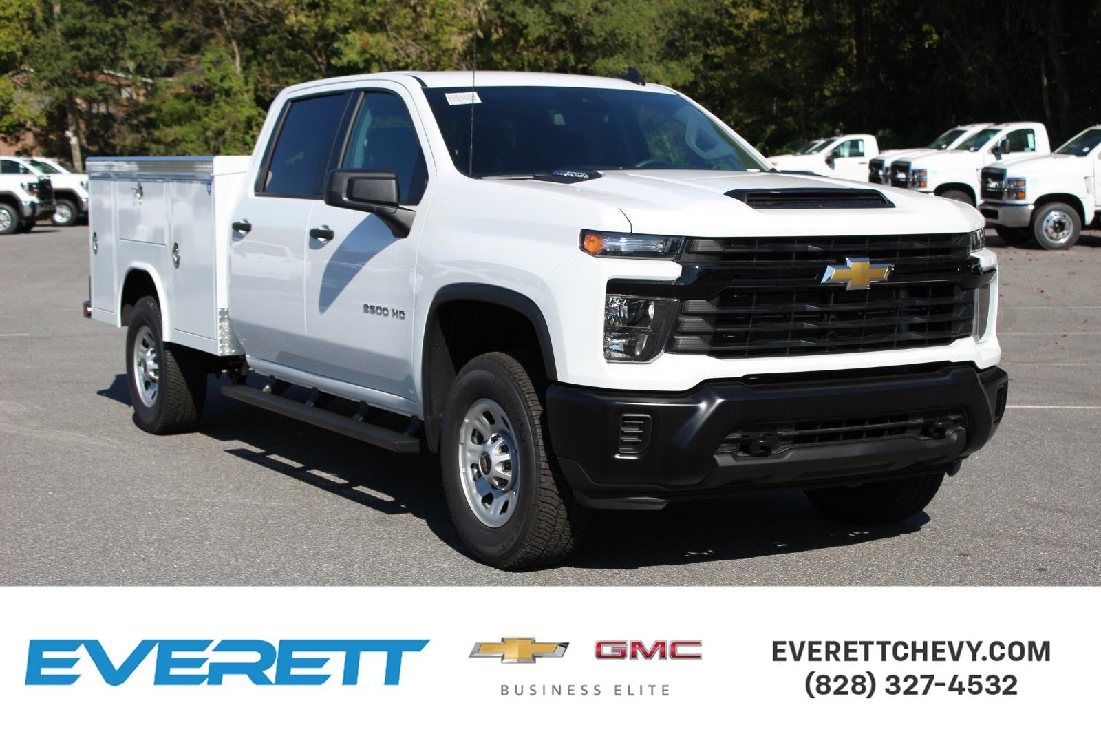 2025 Chevrolet Silverado 2500 HD