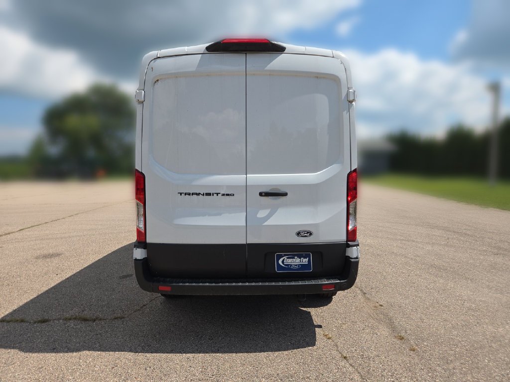2026 Ford Transit Van Base - Photo 5