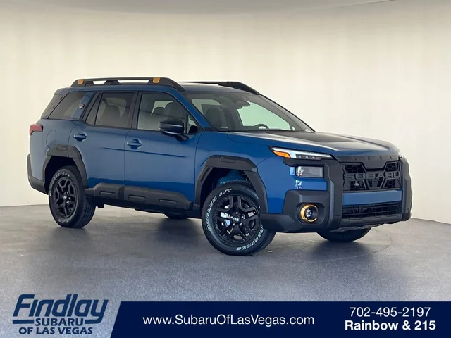 2026 Subaru OUTBACK Wilderness