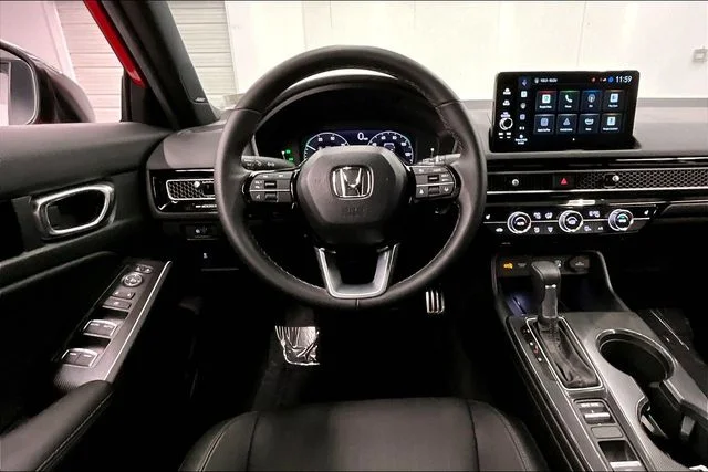 2025 Honda Civic Sport Touring - Photo 6