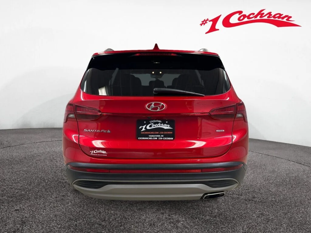 2023 Hyundai Santa Fe SEL - Photo 23