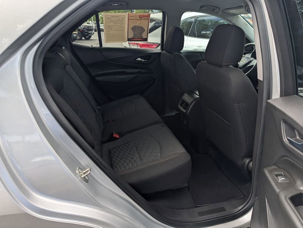 Used 2020 Silver Ice Metallic Chevrolet LT image 16