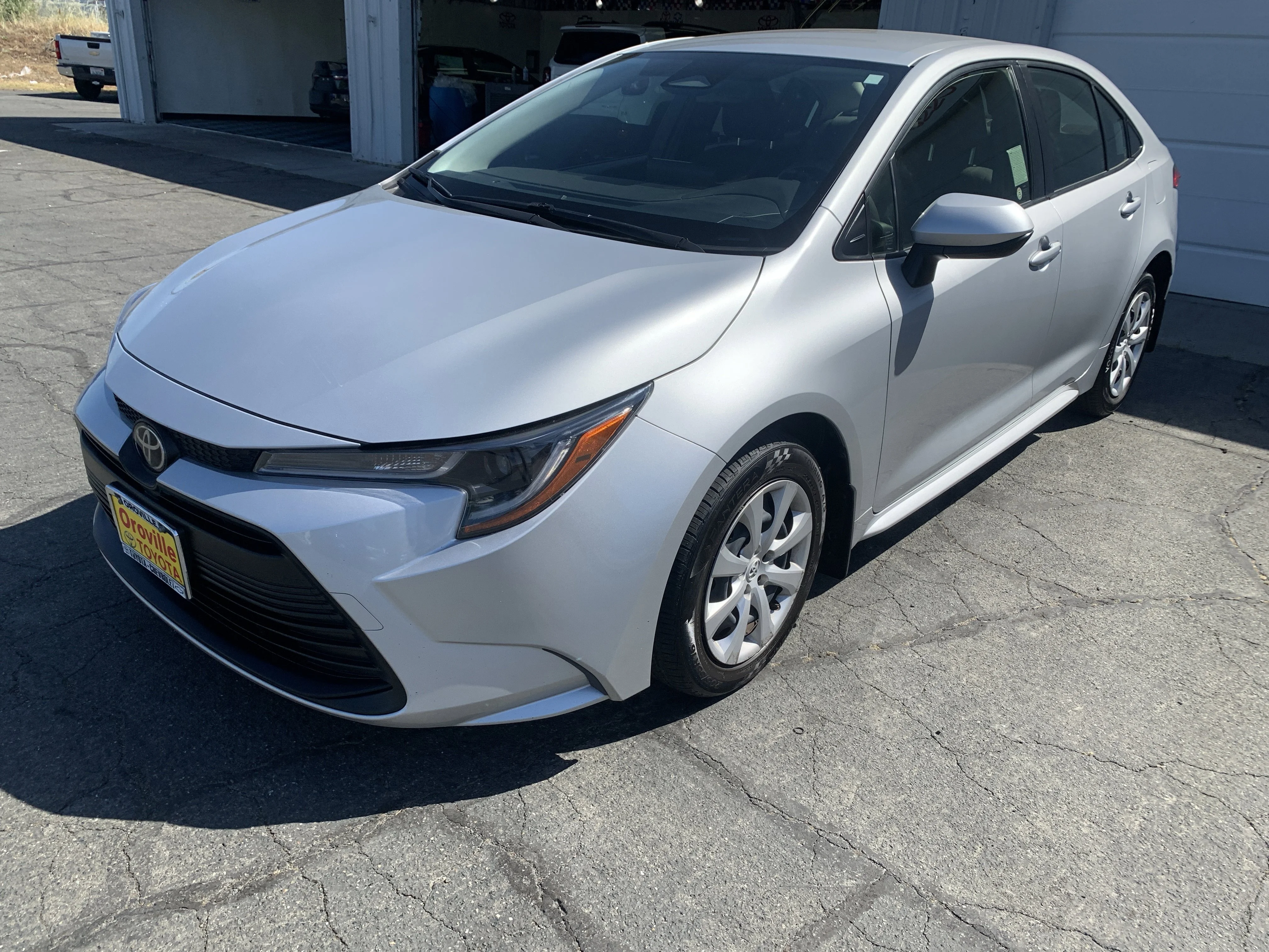 2023 Toyota Corolla LE CVT's photo