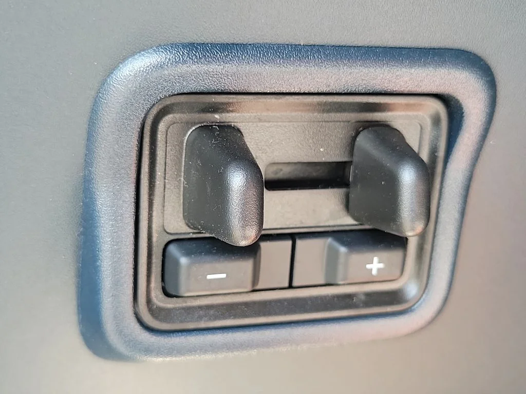 New 2026 Shadow Black Ford Lariat® image 9