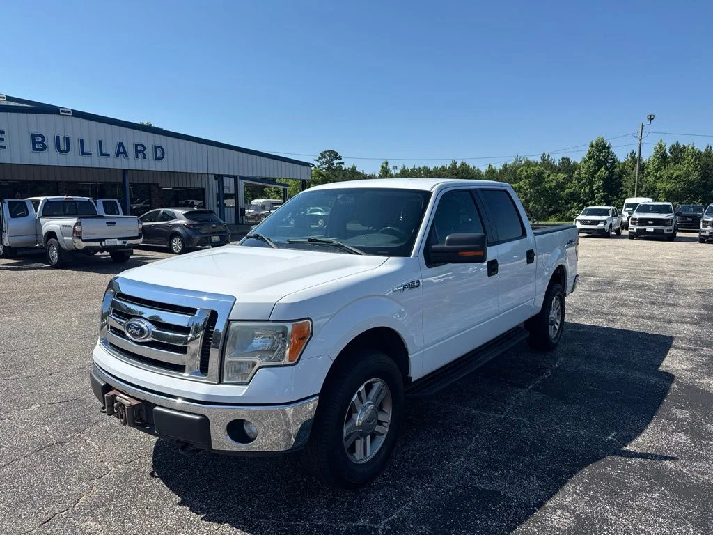 Used 2012 White Ford XLT image 17