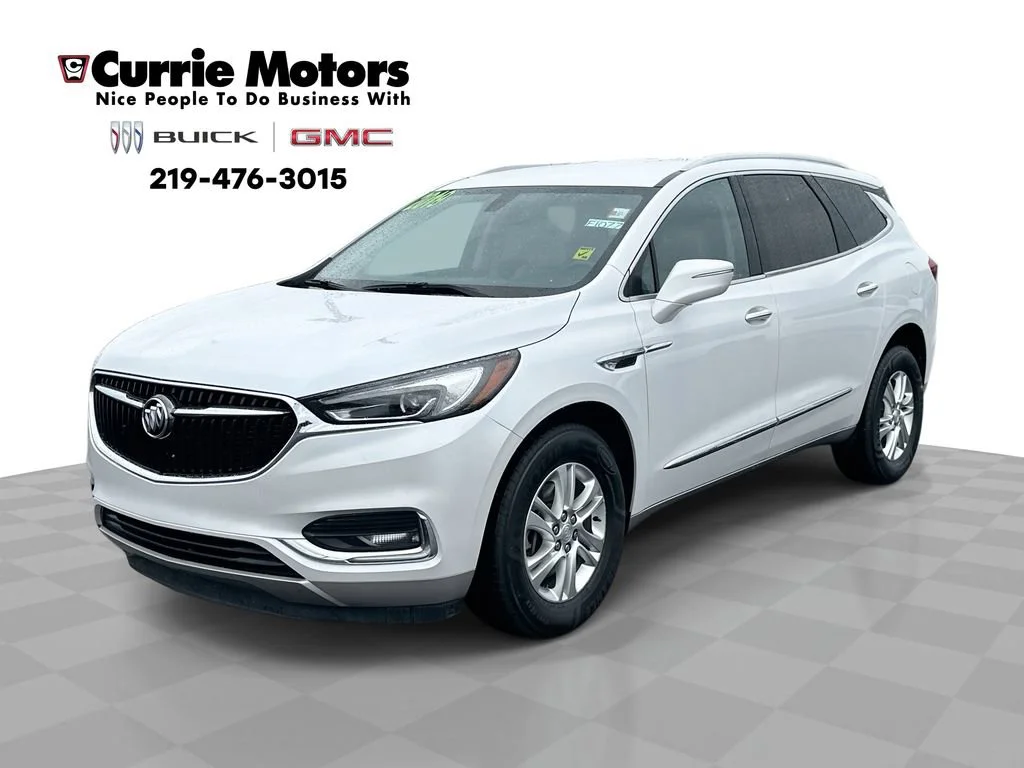 2019 Buick Enclave Essence AWD's photo