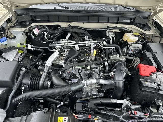 New 2026 Beige Ford Big Bend image 20
