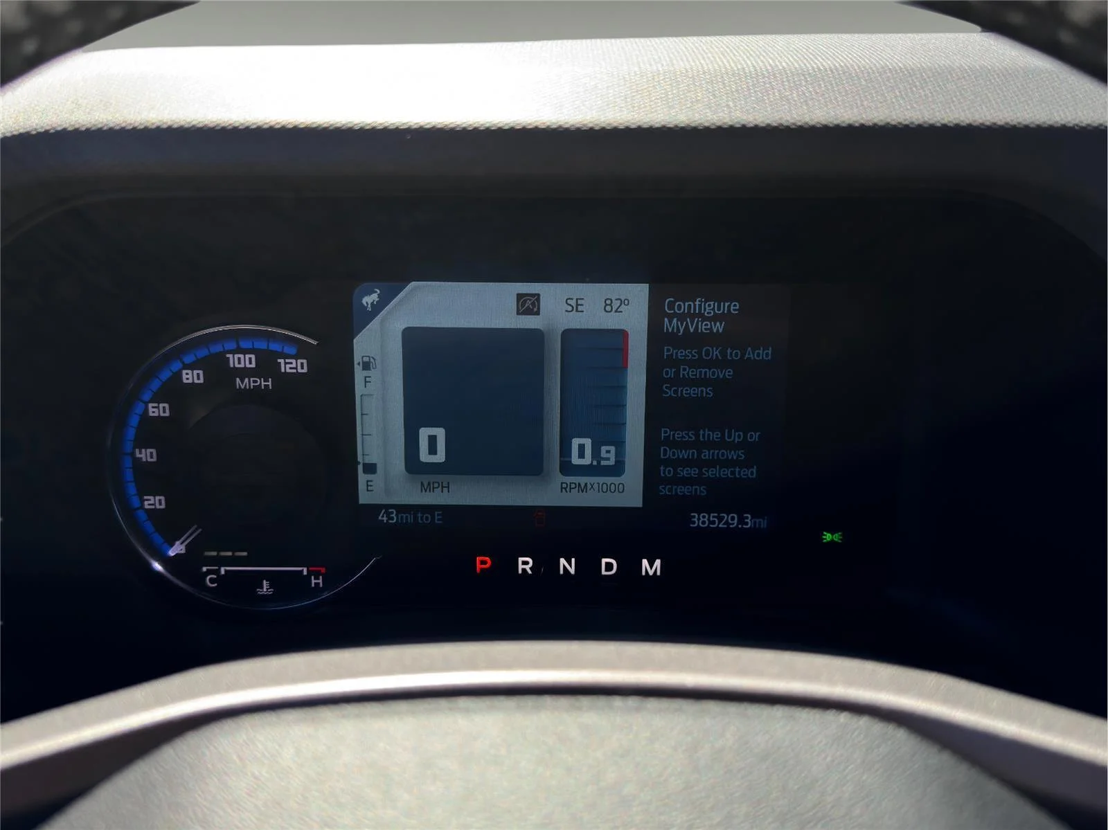 Used 2021 Cactus Gray Ford Big Bend image 12