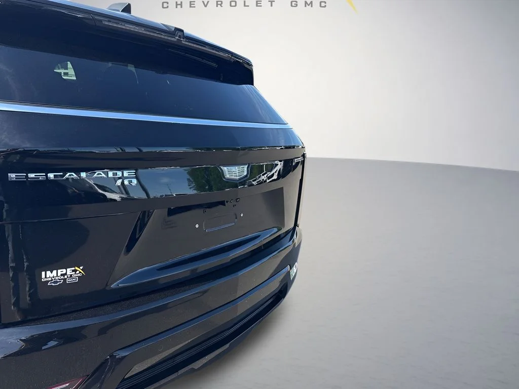 Used 2025 Black Cadillac Luxury 1 image 36