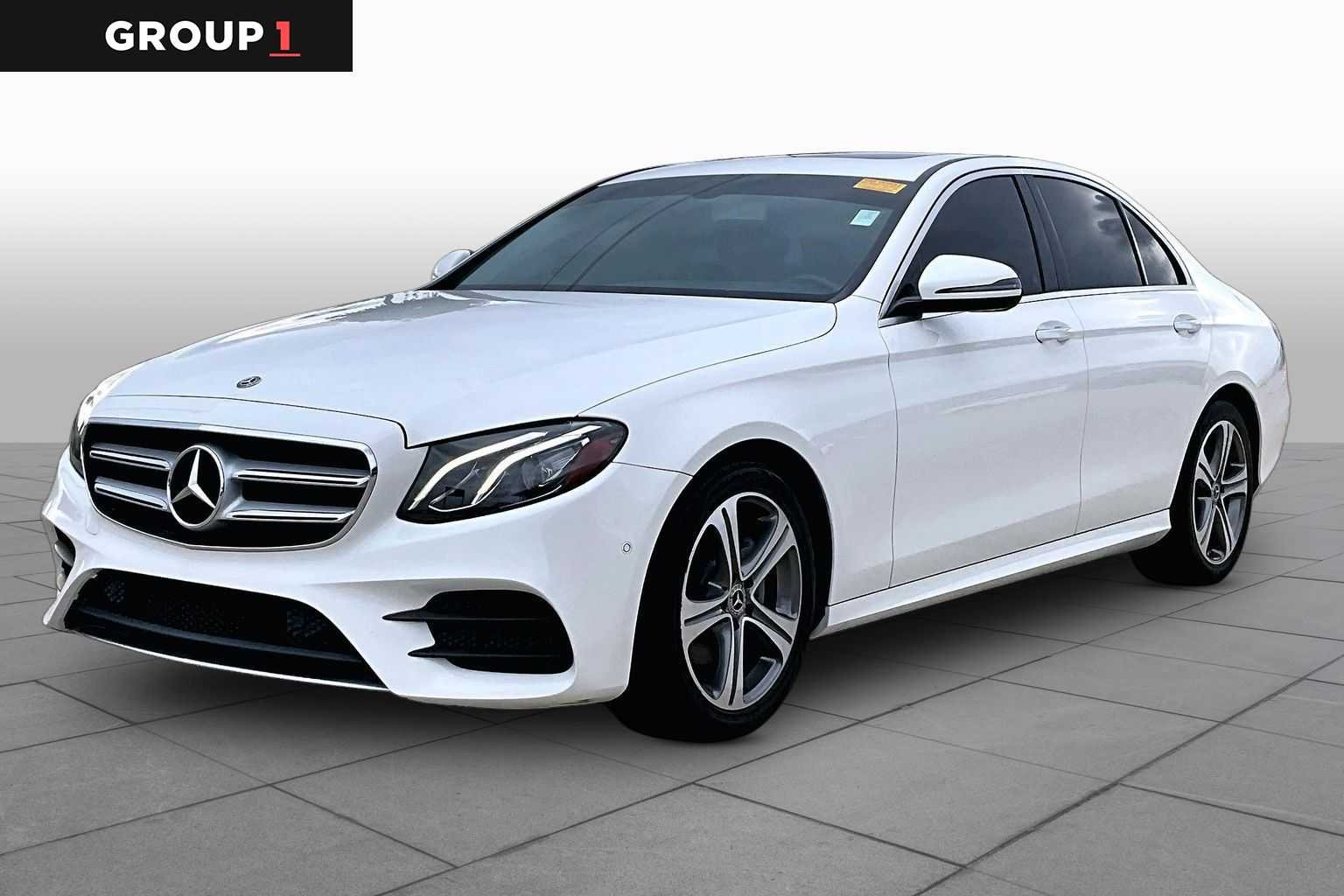 2018 Mercedes-Benz E-Class E300's photo