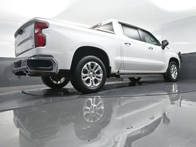 Used 2024 Beige Chevrolet LTZ image 50
