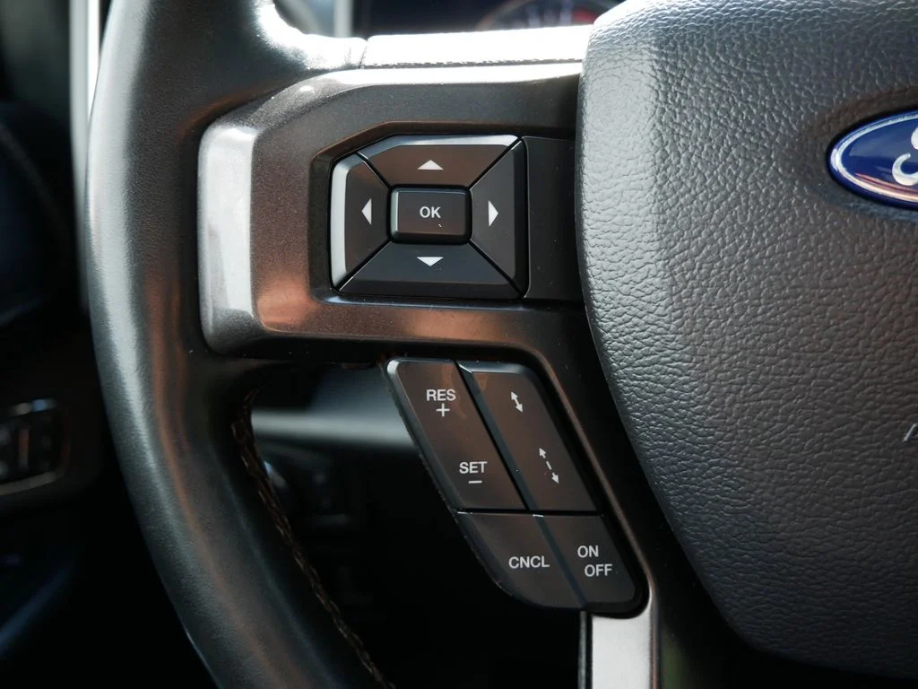 Used 2021 Gray Ford Limited image 19