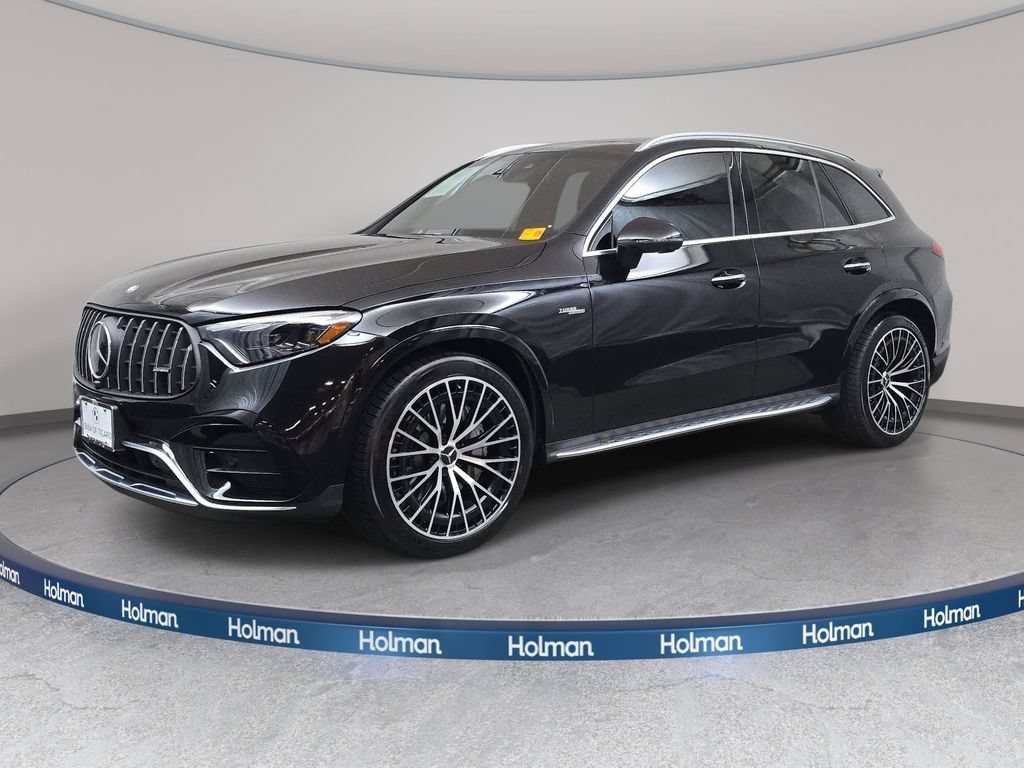 2024 Mercedes-Benz GLC