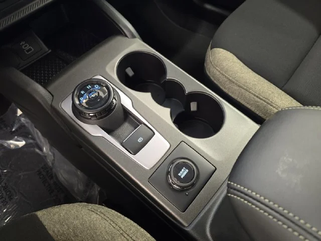 New 2026 Space White Metallic Ford Big Bend® image 28