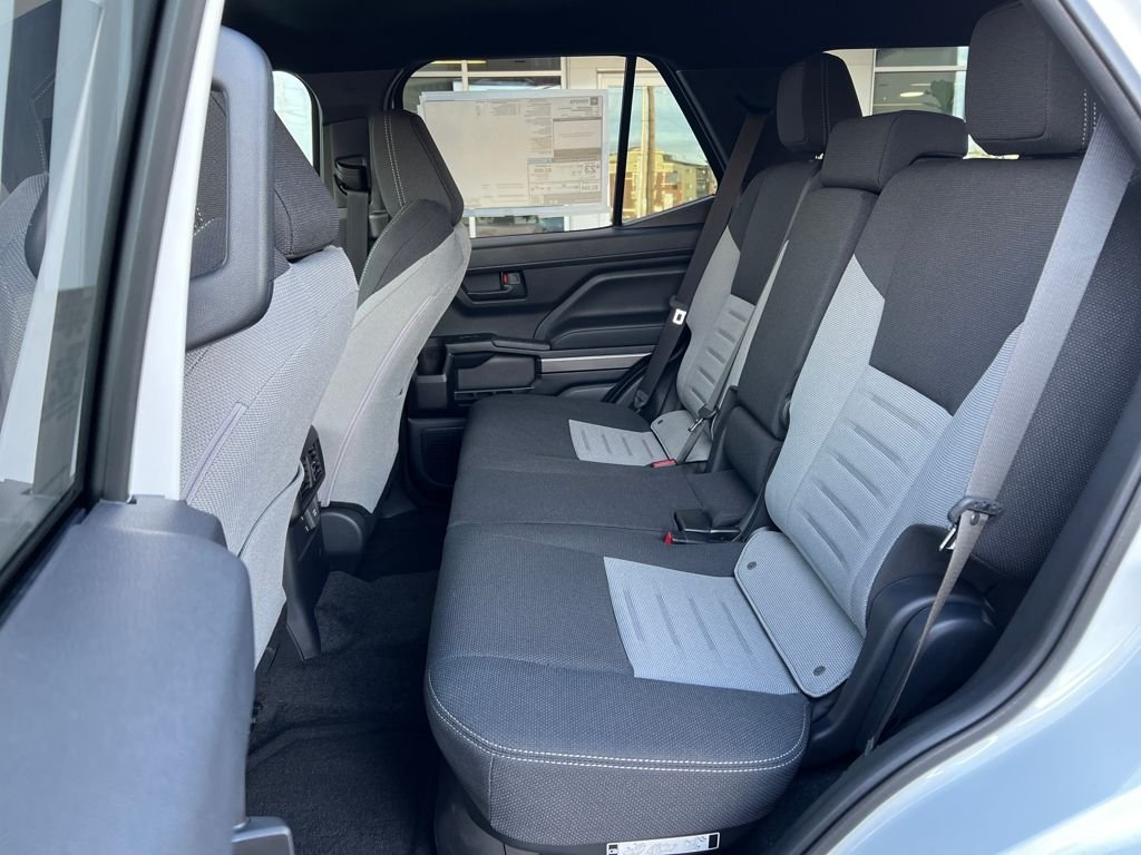 2025 Toyota 4Runner TRD Off-Road - Photo 23