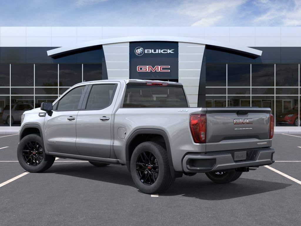 New 2026 Sterling Metallic GMC Elevation image 3