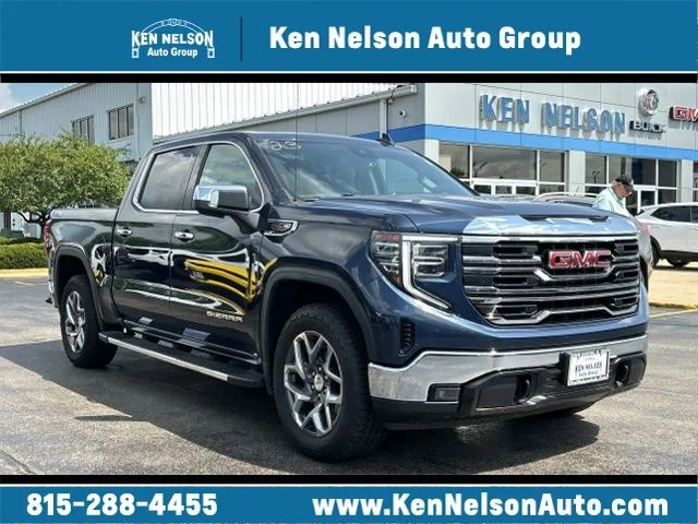 2023 GMC Sierra 1500