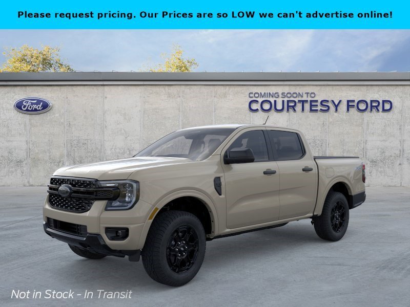 2026 Ford Ranger XLT 4x4 SuperCrew 5' Box's photo
