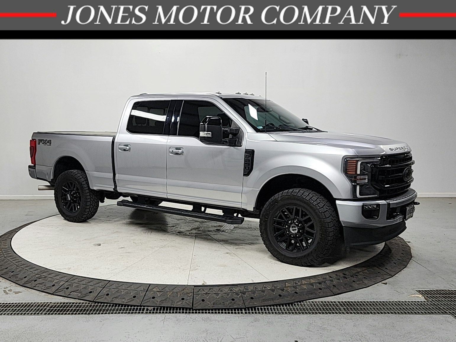 2022 Ford F-250 Super Duty Lariat