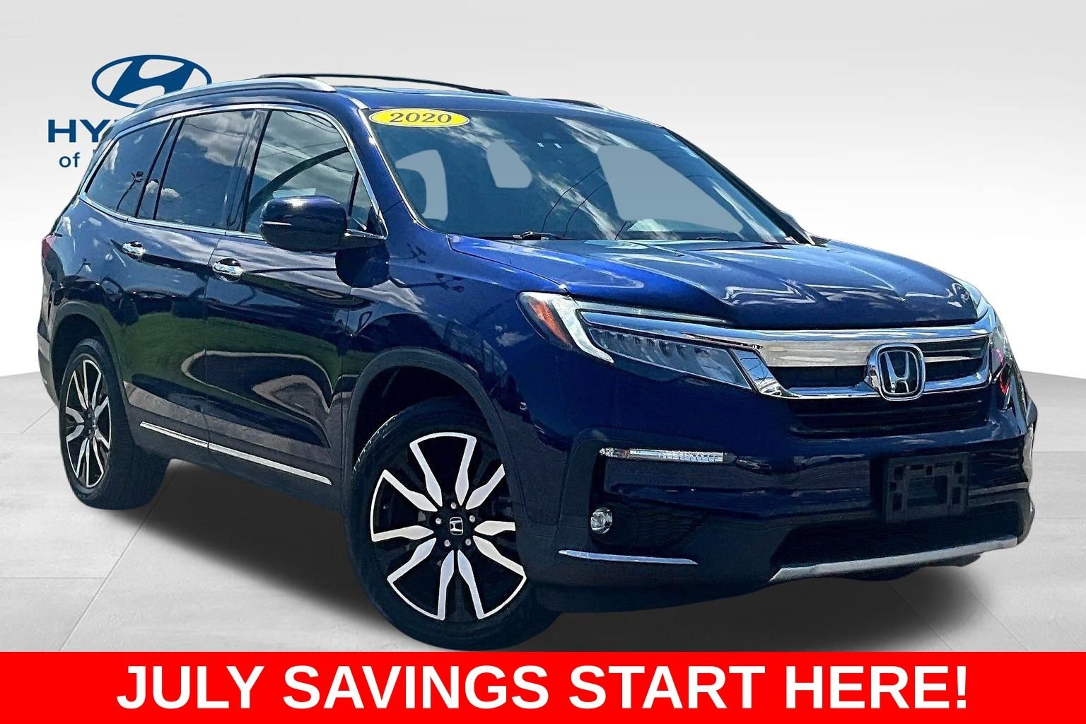 Used 2020  Honda Touring image 2