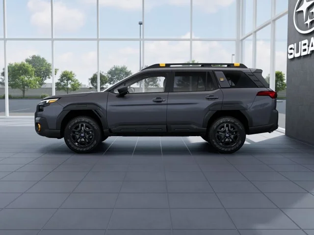 New 2026 MAGNETITE GRAY METALLIC Subaru Wilderness image 3