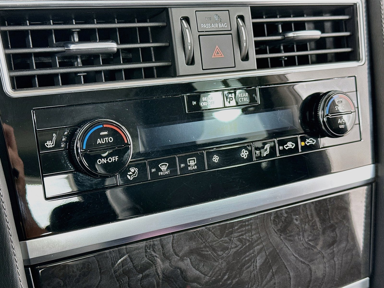 2024 INFINITI QX80 Luxe 4WD - Photo 21