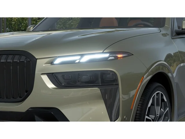 New 2027 Manhattan Green Metallic BMW xDrive40i image 6