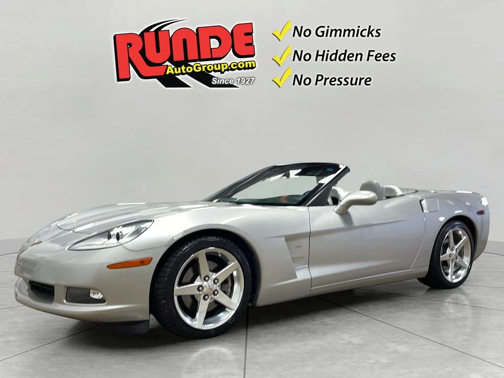 2005 Chevrolet Corvette